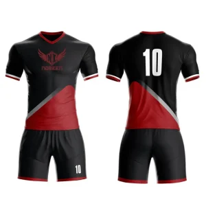 Soccer uniform