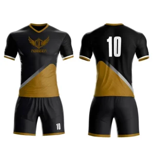 Soccer uniform